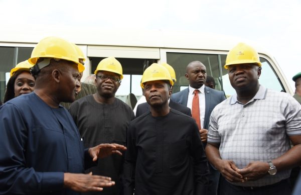 $17bn Gas pipeline in Lagos will provide unhindered petrol – Dangote