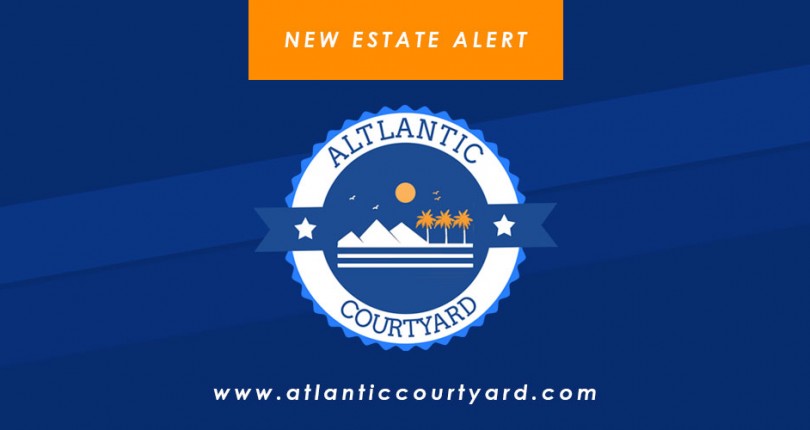 Launching Atlantic Courtyard